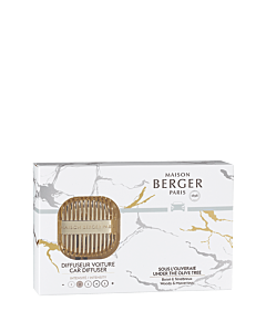 Maison Berger - Under the Olive Tree Car Diffuser